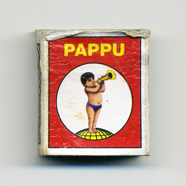Matt Lee – Indian Matchboxes – Matchboxes from the Subcontinent