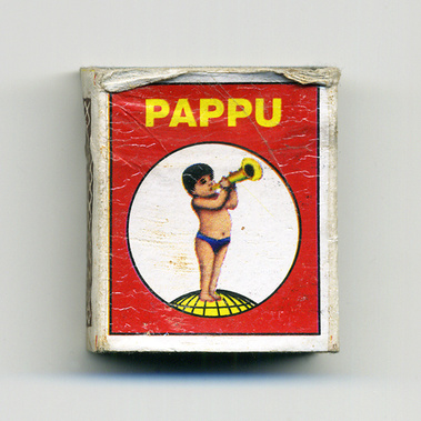 Matt Lee – Indian Matchboxes – Matchboxes from the Subcontinent