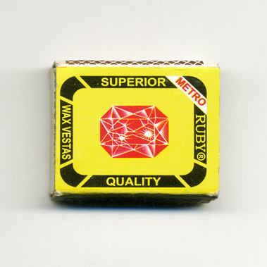 Matt Lee – Indian Matchboxes – Matchboxes from the Subcontinent