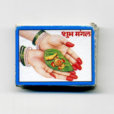 Matt Lee – Indian Matchboxes – Matchboxes from the Subcontinent