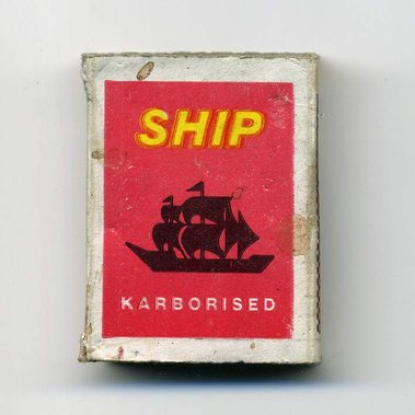 Matt Lee – Indian Matchboxes – Matchboxes from the Subcontinent