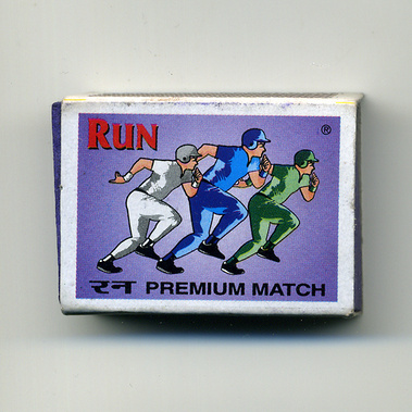 Matt Lee – Indian Matchboxes – Matchboxes from the Subcontinent