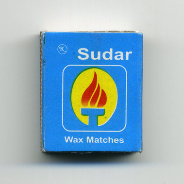 Matt Lee – Indian Matchboxes – Matchboxes from the Subcontinent