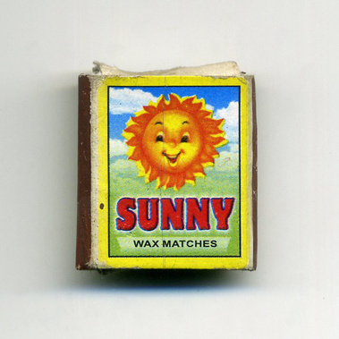 Matt Lee – Indian Matchboxes – Matchboxes from the Subcontinent