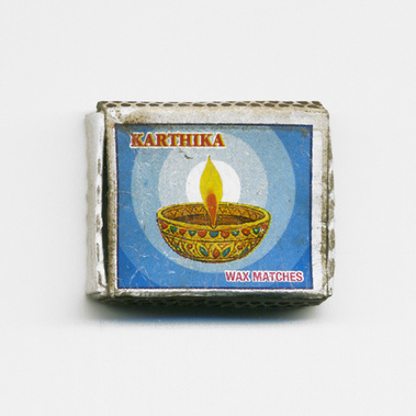 Matt Lee – Indian Matchboxes – Matchboxes from the Subcontinent