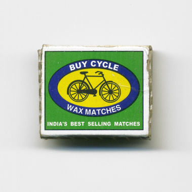 Matt Lee – Indian Matchboxes – Matchboxes from the Subcontinent