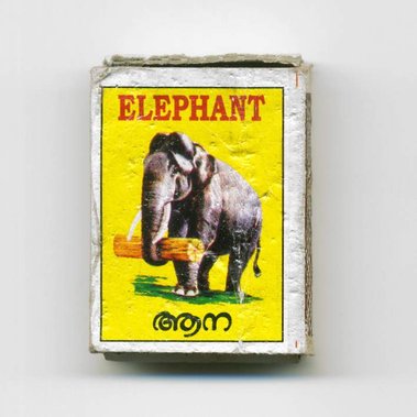 Matt Lee – Indian Matchboxes – Matchboxes from the Subcontinent