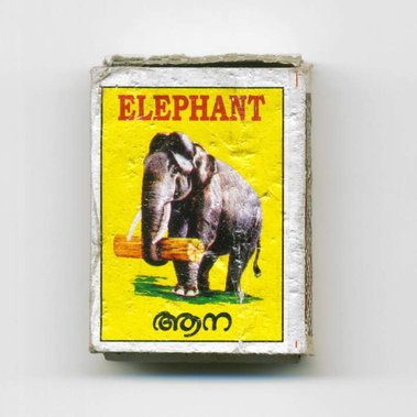 Matt Lee – Indian Matchboxes – Matchboxes from the Subcontinent