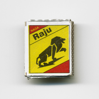 Matt Lee – Indian Matchboxes – Matchboxes from the Subcontinent