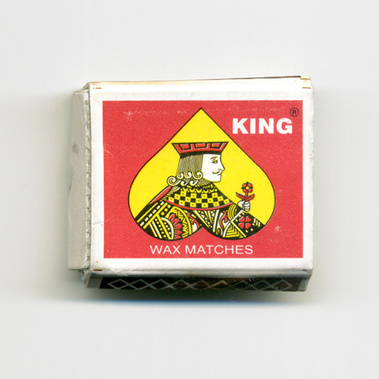 Matt Lee – Indian Matchboxes – Matchboxes from the Subcontinent