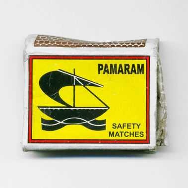 Matt Lee – Indian Matchboxes – Matchboxes from the Subcontinent