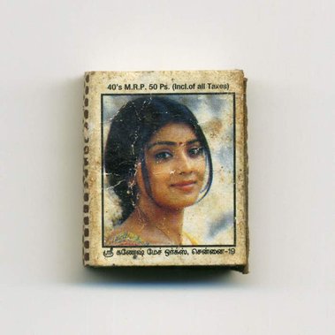 Matt Lee – Indian Matchboxes – Matchboxes from the Subcontinent