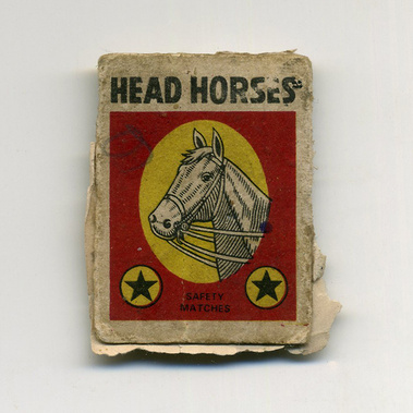 Matt Lee – Indian Matchboxes – Matchboxes from the Subcontinent