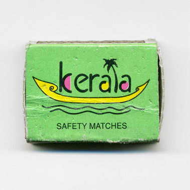 Matt Lee – Indian Matchboxes – Matchboxes from the Subcontinent
