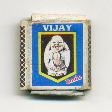 Matt Lee – Indian Matchboxes – Matchboxes from the Subcontinent