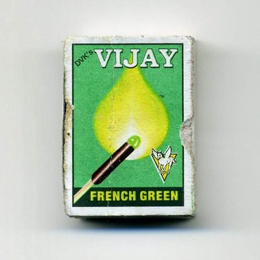 Matt Lee – Indian Matchboxes – Matchboxes from the Subcontinent