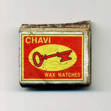 Matt Lee – Indian Matchboxes – Matchboxes from the Subcontinent