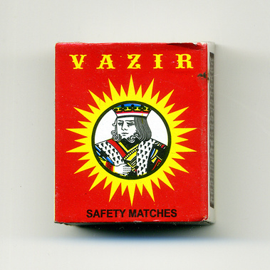 Matt Lee – Indian Matchboxes – Matchboxes from the Subcontinent