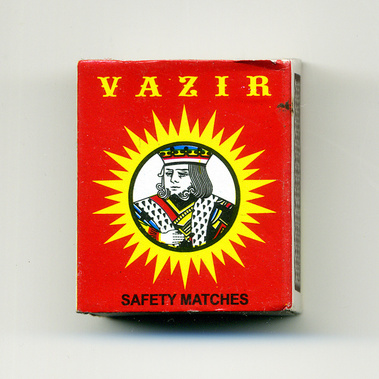 Matt Lee – Indian Matchboxes – Matchboxes from the Subcontinent