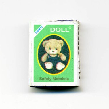 Matt Lee – Indian Matchboxes – Matchboxes from the Subcontinent