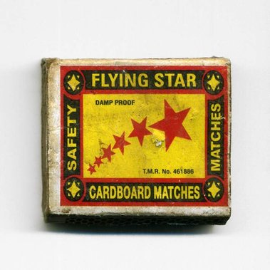 Matt Lee – Indian Matchboxes – Matchboxes from the Subcontinent