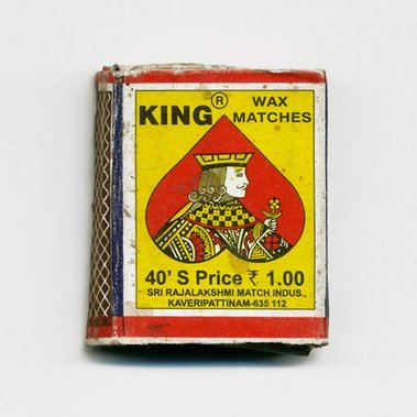 Matt Lee – Indian Matchboxes – Matchboxes from the Subcontinent