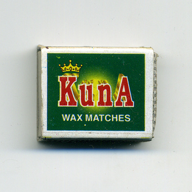 Matt Lee – Indian Matchboxes – Matchboxes from the Subcontinent