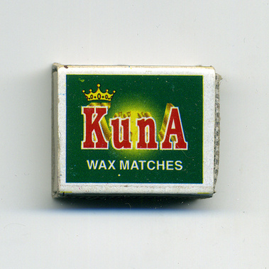 Matt Lee – Indian Matchboxes – Matchboxes from the Subcontinent