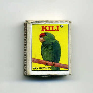 Matt Lee – Indian Matchboxes – Matchboxes from the Subcontinent