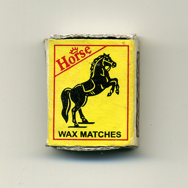 Matt Lee – Indian Matchboxes – Matchboxes from the Subcontinent