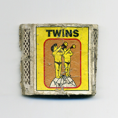 Matt Lee – Indian Matchboxes – Matchboxes from the Subcontinent