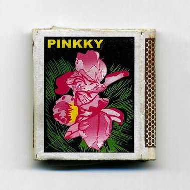 Matt Lee – Indian Matchboxes – Matchboxes from the Subcontinent