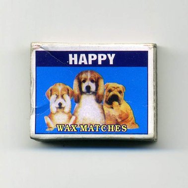 Matt Lee – Indian Matchboxes – Matchboxes from the Subcontinent