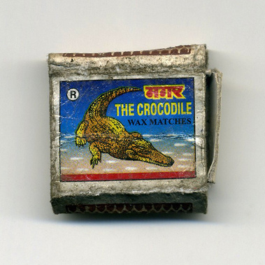 Matt Lee – Indian Matchboxes – Matchboxes from the Subcontinent