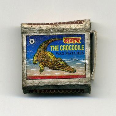 Matt Lee – Indian Matchboxes – Matchboxes from the Subcontinent