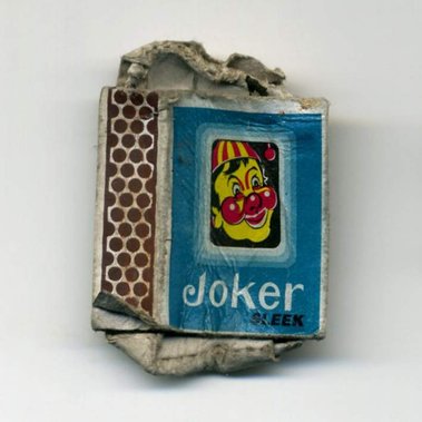 Matt Lee – Indian Matchboxes – Matchboxes from the Subcontinent