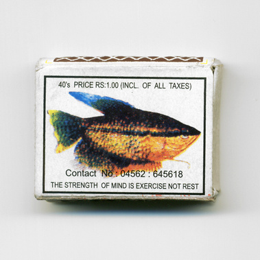 Matt Lee – Indian Matchboxes – Matchboxes from the Subcontinent