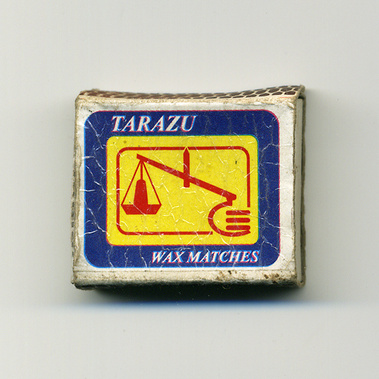 Matt Lee – Indian Matchboxes – Matchboxes from the Subcontinent