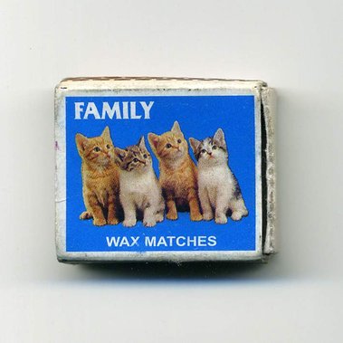 Matt Lee – Indian Matchboxes – Matchboxes from the Subcontinent