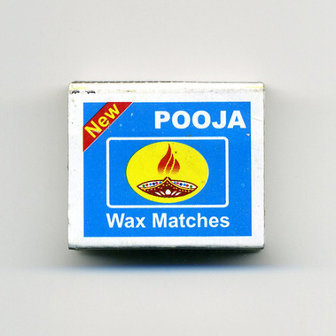 Matt Lee – Indian Matchboxes – Matchboxes from the Subcontinent