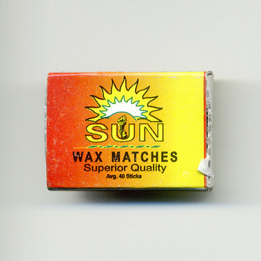 Matt Lee – Indian Matchboxes – Matchboxes from the Subcontinent