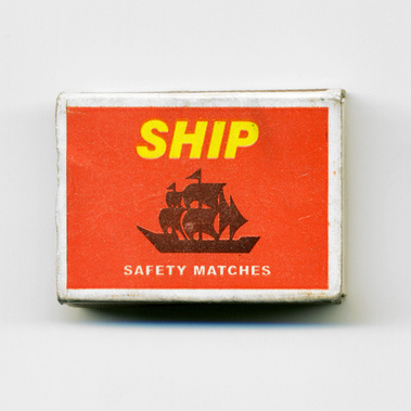 Matt Lee – Indian Matchboxes – Matchboxes from the Subcontinent