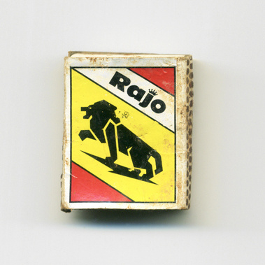 Matt Lee – Indian Matchboxes – Matchboxes from the Subcontinent