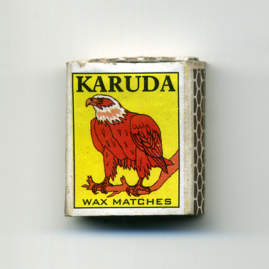 Matt Lee – Indian Matchboxes – Matchboxes from the Subcontinent