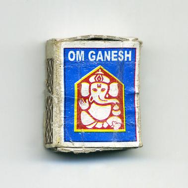 Matt Lee – Indian Matchboxes – Matchboxes from the Subcontinent