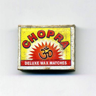 Matt Lee – Indian Matchboxes – Matchboxes from the Subcontinent