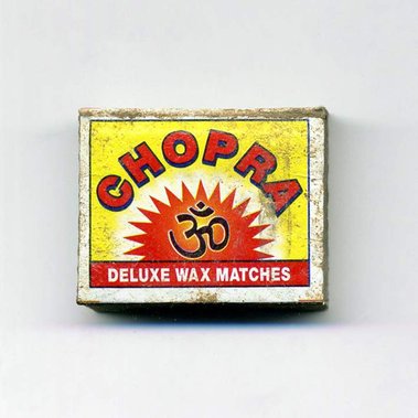 Matt Lee – Indian Matchboxes – Matchboxes from the Subcontinent
