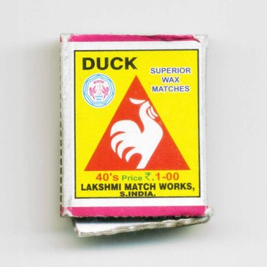 Matt Lee – Indian Matchboxes – Matchboxes from the Subcontinent