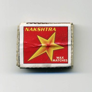 Matt Lee – Indian Matchboxes – Matchboxes from the Subcontinent