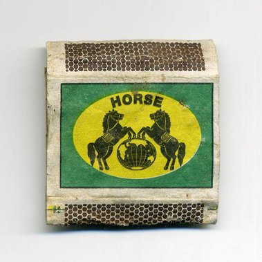 Matt Lee – Indian Matchboxes – Matchboxes from the Subcontinent
